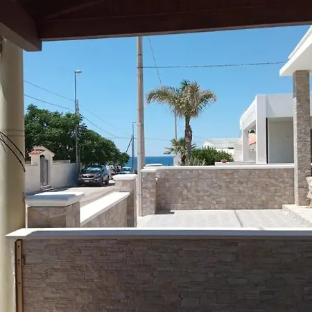 Stella Maris Feriehus Torre San Giovanni Ugento