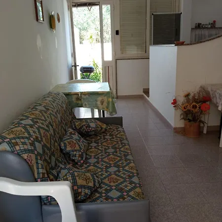 Feriehus Stella Maris Torre San Giovanni Ugento