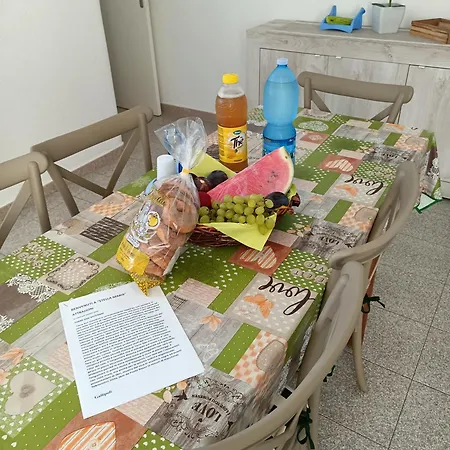 Stella Maris * トッレ・サン・ジョヴァンニ・ウジェント