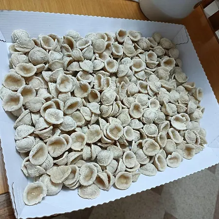 Stella Maris * トッレ・サン・ジョヴァンニ・ウジェント