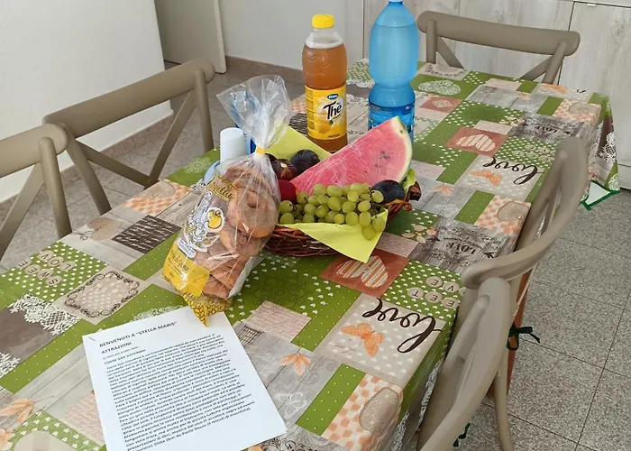 Stella Maris * טורה סן ג'ובאני אוג'נטו